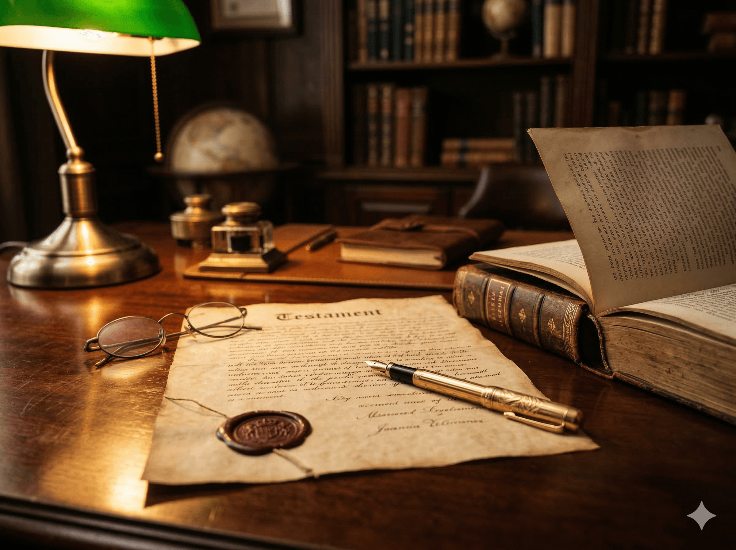 Imagem representativa de Direito Sucessório